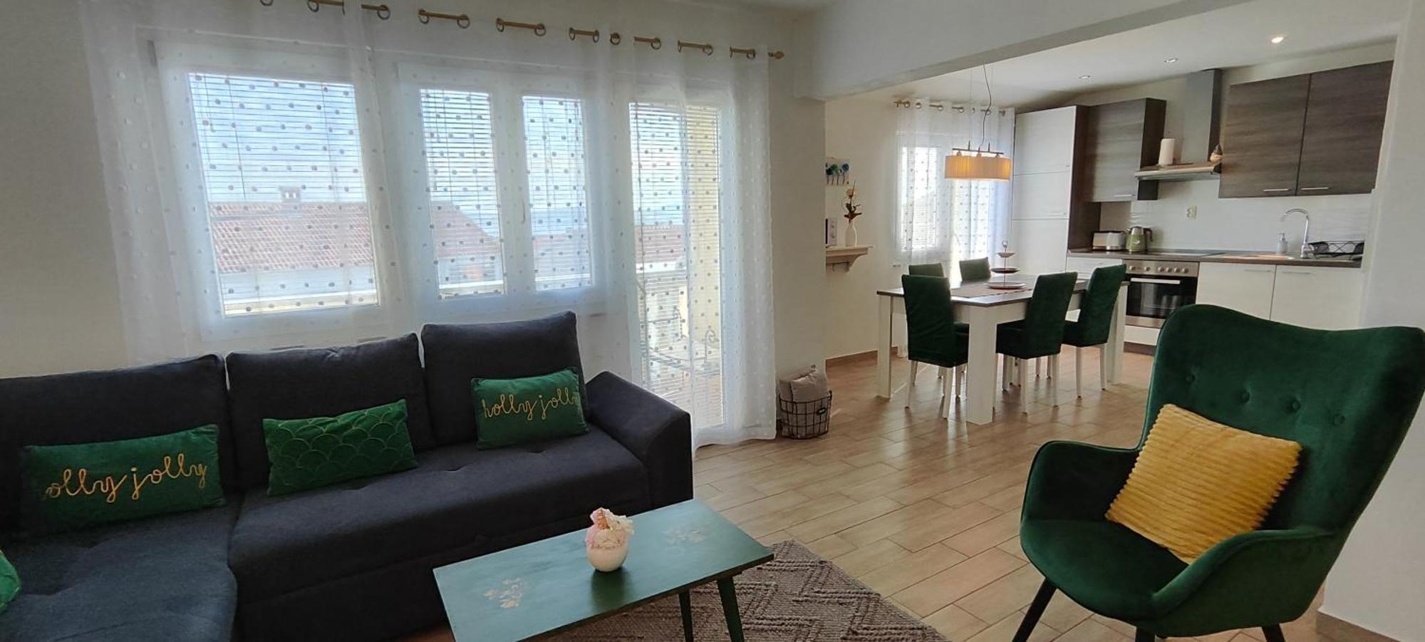 Apartments Aurora Задар Номер фото