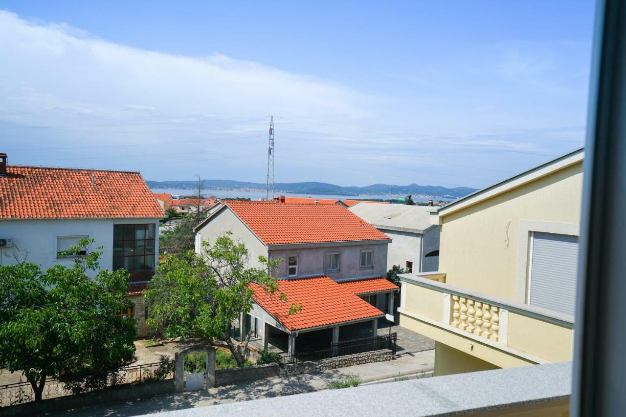 Apartments Aurora Задар Экстерьер фото