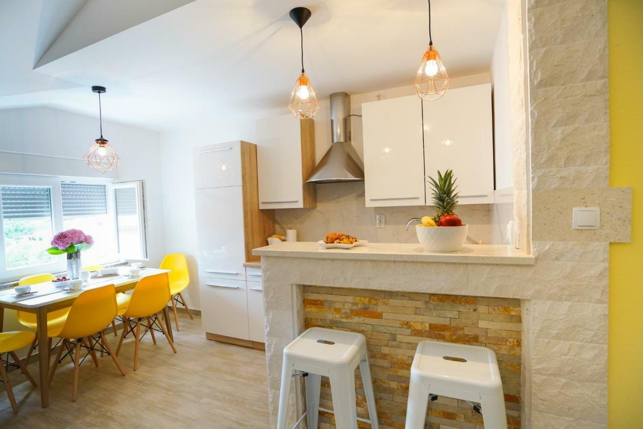 Apartments Aurora Задар Экстерьер фото
