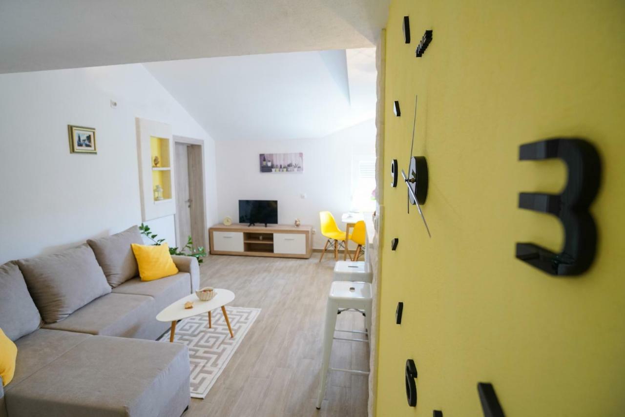 Apartments Aurora Задар Экстерьер фото